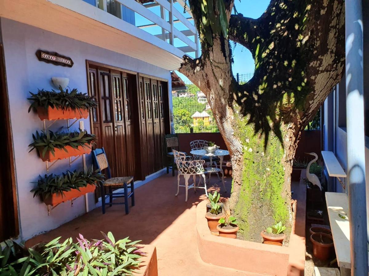 Regina Apartments Morro de São Paulo Eksteriør billede