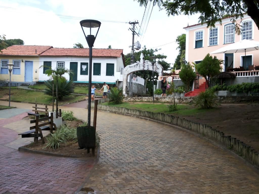 Regina Apartments Morro de São Paulo Værelse billede