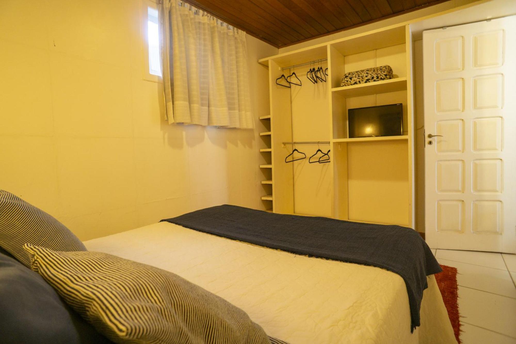Regina Apartments Morro de São Paulo Eksteriør billede