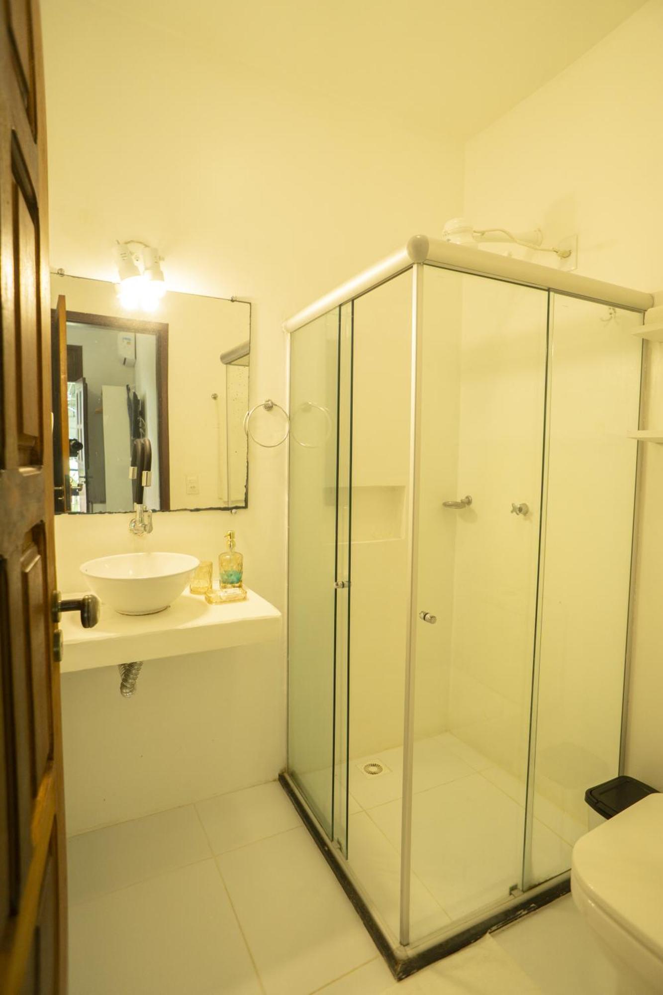 Regina Apartments Morro de São Paulo Eksteriør billede
