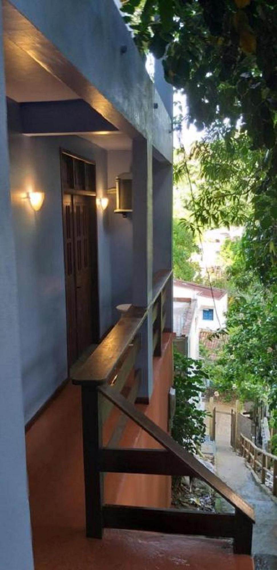 Regina Apartments Morro de São Paulo Eksteriør billede