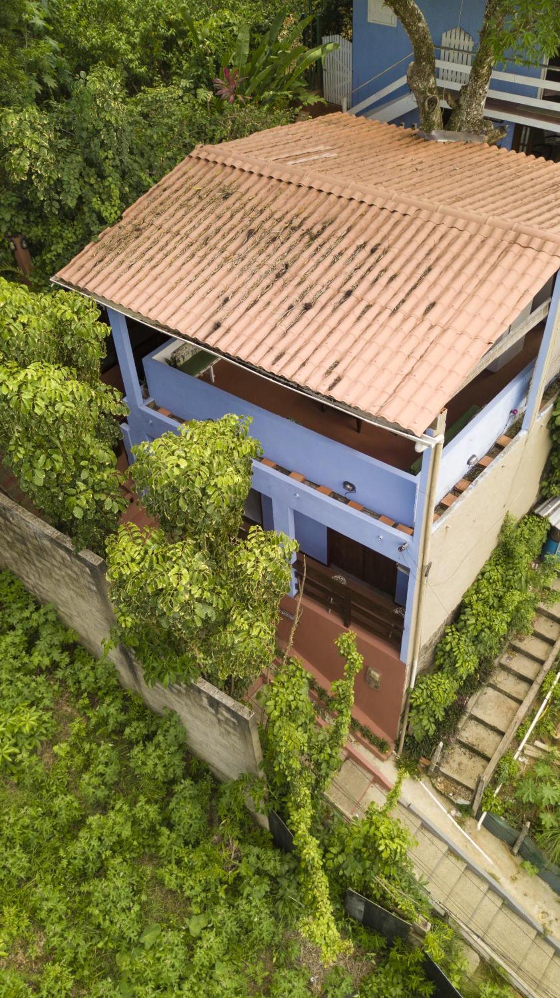 Regina Apartments Morro de São Paulo Eksteriør billede