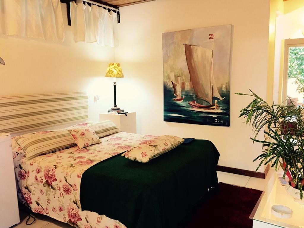 Regina Apartments Morro de São Paulo Værelse billede